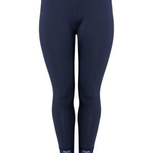Pont Neuf – Leggings – Pniris – Navy Blue – Xs/36-38 – Pont Neuf