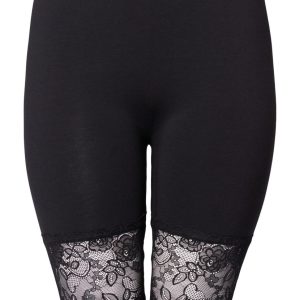 Pont Neuf – Leggings – Pnisabel – Black – 2xl/52 – Pont Neuf