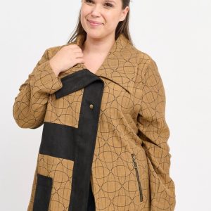 Pont Neuf – Skjorte – Pnlola – Warm Ochre – L/46 – Pont Neuf