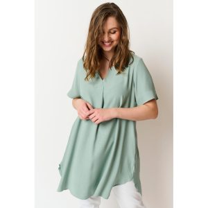 Pont Neuf – Tunika – Pnmichala – Dusty Green – Xs – Pont Neuf