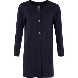 Pont Neuf – Cardigan – Pnronja – Navy – Xs – Pont Neuf