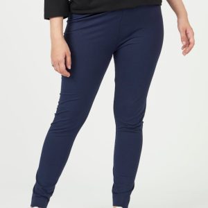 Pont Neuf – Leggings – Pnrosie – Navy – Xs/36-38 – Pont Neuf