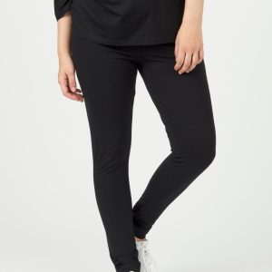 Pont Neuf – Leggings – Pnrosie – Black – Xs/36-38 – Pont Neuf