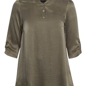 Pont Neuf – Tunika – Pnsys – Khaki – Xs/36-38 – Pont Neuf