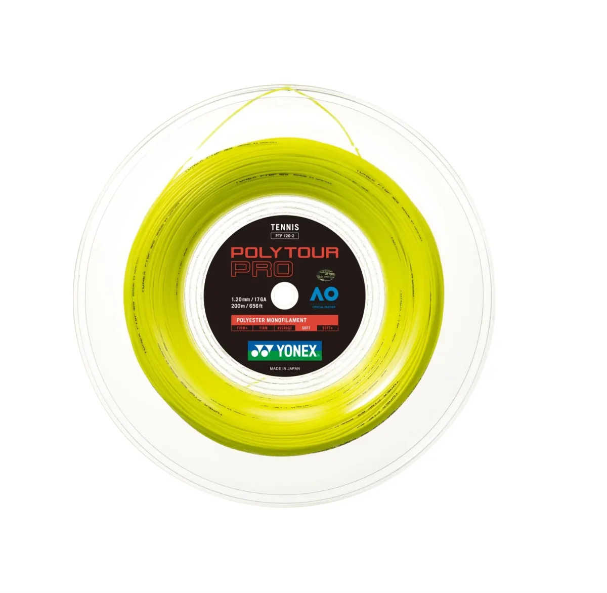 POLYTOUR PRO 120 200M - Billede 2