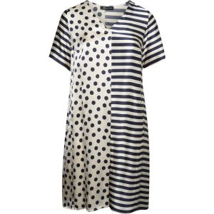Sejanice – Navy – Kjole – 44 – Sempre Piu