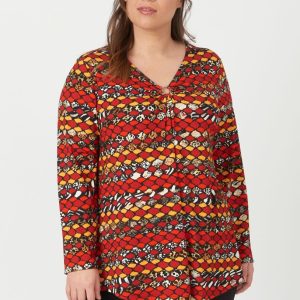 Setoril – Persian Red – T-shirt – 40 – Sempre Piu