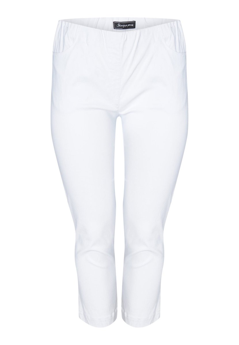 Setrousers Noos – Optical White – Bukser – 50 – Sempre Piu