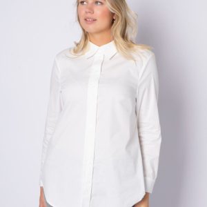 Shjohanne – White – Skjorte – 36 – SHIRTMAKER