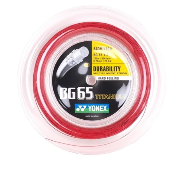 BG65 TITANIUM - 200M - Billede 3