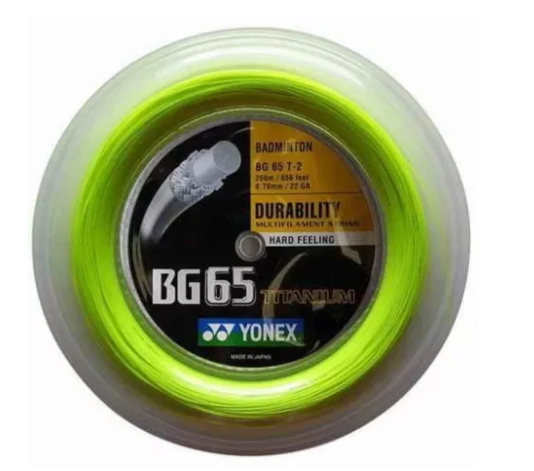 BG65 TITANIUM - 200M - Billede 5