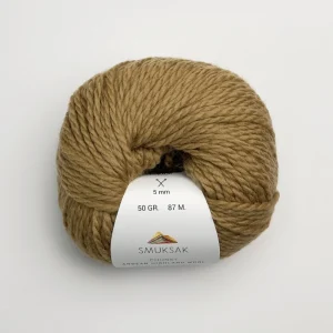 Chunky Andean Highland Wool - Caramel Fudge - 1378