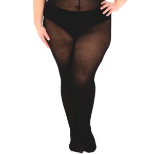 Black Bamboo Curvy Super Stretch – Pamela Mann