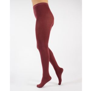 Cardinal Lima Cashmere Wool 150 denier – Røde vinter strømpebukser – Cette