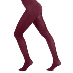 Damson 50 Denier Curvy Super Stretch Strømpebukser – Pamela Mann