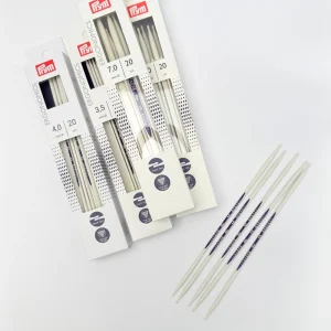 PRYM Ergonomics - Ergonomiske Strømpepinde - 20 cm
