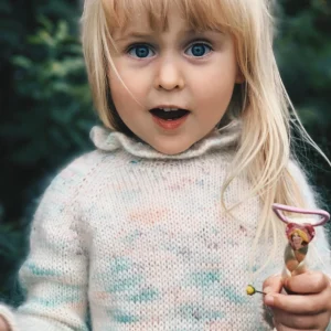 Magnolia Bluse Junior - Mille Fryd