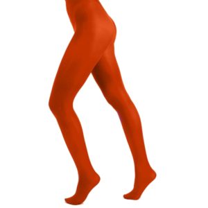 Rust 200 Denier Curvy Super Stretch Strømpebukser – Pamela Mann