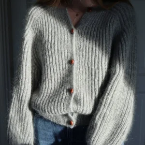 Savannah Cardigan - Knitamore